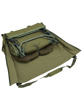 Универсальный чехол для раскладушек Trakker NXG Roll-Up Bed Bag