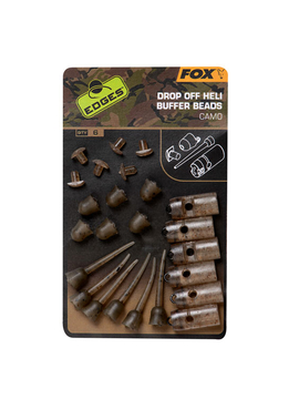 Набор для сбрасываемого вертолета FOX Edges Camo Drop Off Heli Buffer Bead