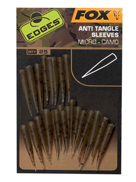 Отводчик микро FOX Edges Camo Micro Anti Tangle Sleeves