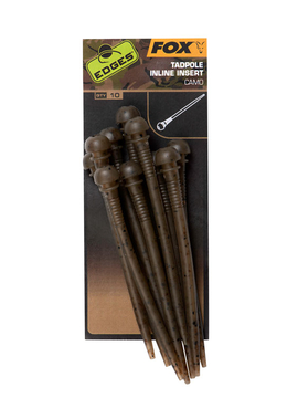 Вставка для инлайн грузил FOX Edges Camo Tadpole Inline Insert