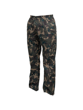 Брюки непромокаемые FOX Lightweight Camo RS 10K Trousers, Размер: XL