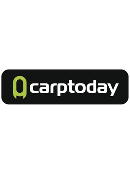 Наклейка Carptoday Black большая