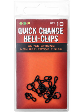 Кольцо с застежкой ESP Quick Change Heli-Clips