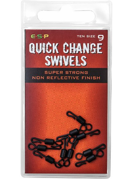 Вертлюги с быстосъемом ESP Quick Change Swivel