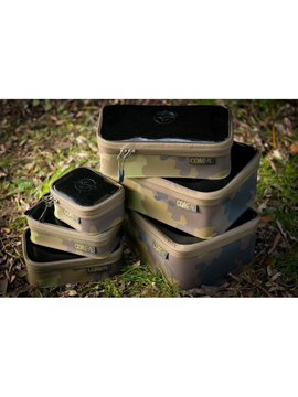 Коробка для аксессуаров Korda Compac Kamo, Размер: 200 - XL (270 х 200 х 100 мм) 