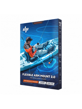 Крепление для лодки Deeper Flexible Arm Mount 2.0