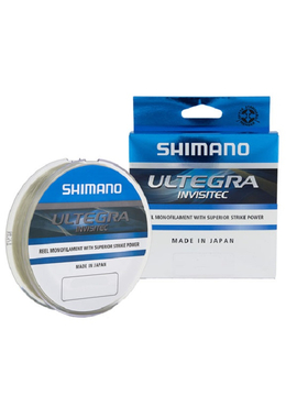 Леска Shimano Ultegra Invisi 150м 0,145мм, Диаметр: 0.145 мм