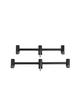 Наклонная перекладина AVID CARP Lok Down 3 Rod Buzz Pod, Ширина: 10'' (25см)