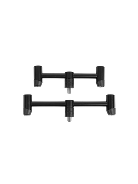 Наклонная перекладина AVID CARP Lok Down 2 Rod Buzz Pod, Ширина: 6'' (15см)