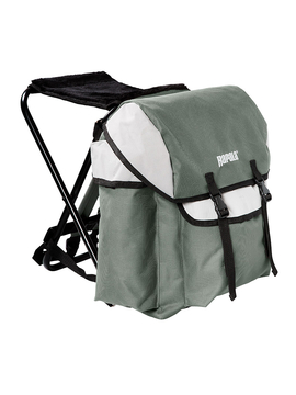 Рюкзак со стулом Rapala Iceman