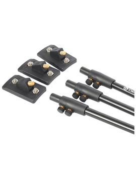 Комплект для изготовления прикормочной станции Cygnet Spod Bucket Adapter Kit