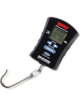 Электронные весы Rapala с подсветкой и памятью