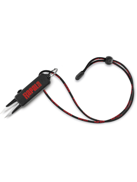Ножницы для лески Rapala с ремешком