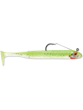 Мягкая приманка STORM 360GT Searchbait Minnow 55 /CI