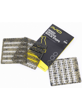 Стопорки AVID CARP Terminal Tackle Boilie Stops