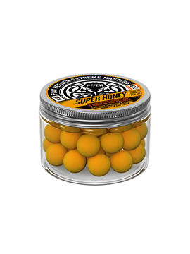 Плавающие бойлы FFEM Pop-Up Super Honey (Мёд) 14мм