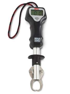 Захват Rapala c электронными весами