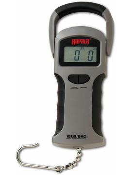 Электронные весы Rapala с памятью