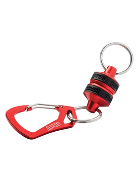 Карабин на магнитах Rapala красный