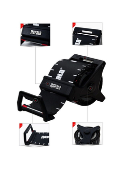 Рулетка пластиковая Rapala 150 см