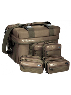 Сумка с кейсами SHIMANO Tactical Full Compact Carryall