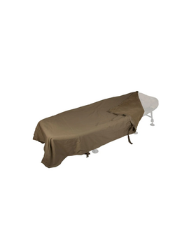 Одеяло непромокаемое для раскладушки KORDA Drykore Bedchair Cover
