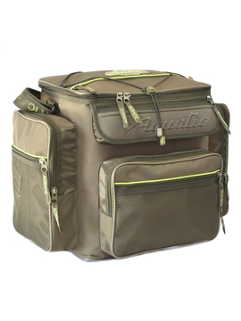 Термосумка с карманами Aquatic С-20, Цвет: Хаки