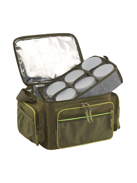 Термосумка Aquatic С-44 с банками 18 шт, Цвет: Blue – Синий