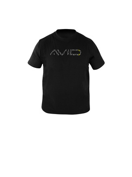 Футболка AVID CARP Black T-Shirt, Размер: XL