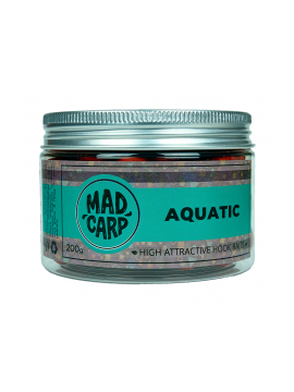 Бойлы насадочные Mad Carp Baits AQUATIC (Акватик), Диаметр: 15 мм