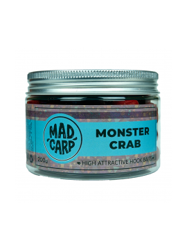 Бойлы насадочные Mad Carp Baits MONSTER CRAB (Монстр Краб), Диаметр: 20 мм