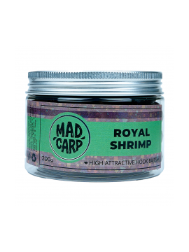 Бойлы насадочные Mad Carp Baits ROYAL SHRlMP (Королевская Креветка), Диаметр: 20 мм