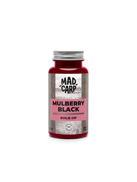 Дип Mad Carp Baits MULBERRY BLACK (Шелковица) 150мл