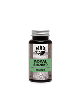 Дип Mad Carp Baits ROYAL SHRlMP (Королевская Креветка) 150мл