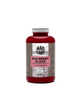 Амино бустер Mad Carp Baits MULBERRY BLACK (Шелковица), Объём: 500 мл