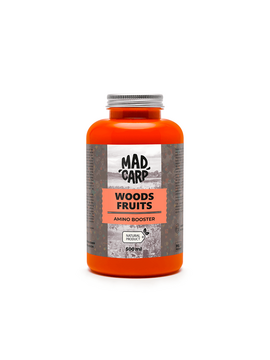 Амино бустер Mad Carp Baits WOODS FRUlTS (Лесные Фрукты), Объём: 500 мл
