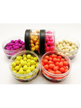 Бойлы плавающие 777 Baits Pop-Ups Squid & Octopus (Кальмар и Осьминог), Диаметр: 10 мм