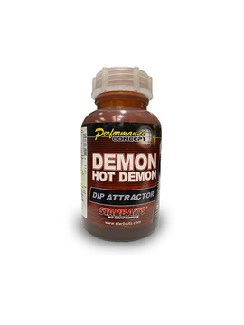 Ароматизатор дип Starbaits Hot Demon Dip Attractor (острые специи) 200ml