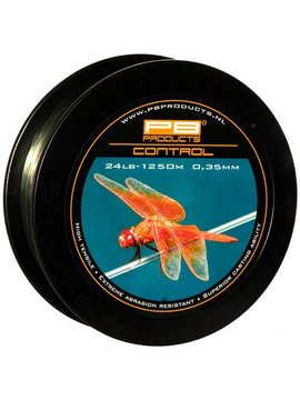 Леска PB Products CONTROL MONO Green, Диаметр лески: 0.38 мм