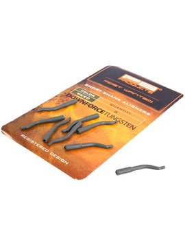 Трубка для крючка PB Products DT Short Shank Aligners, Цвет: Weed (Водоросли)