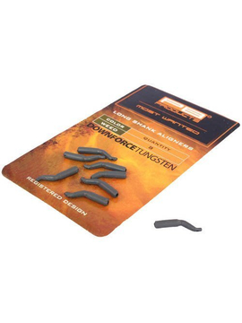 Трубка для крючка PB Products DT Long Shank Aligners, Цвет: Weed (Водоросли)