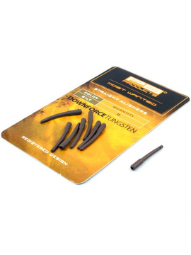 Трубка для крючка PB Products DT Straight Aligners, Цвет: Silt (ил)