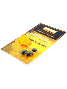 Стопор с бусиной PB Products DT X-Small Naked Chod Rubber & Bead