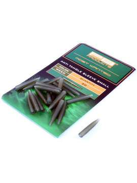 Конус для поводка PB Products Anti Tangle Sleeves Small, Цвет: Weed (Водоросли)