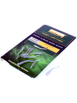 Трубка для крючка PB Products Aligners Short Shank, Цвет: Gravel (Гравий)