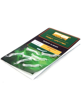 Трубка для крючка PB Products SHRIMP Aligner, Цвет: Бесцветный