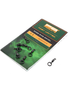 Вертлюг с кольцом PB Products Chod Ring Swivel №11