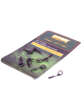 Кольцо с застежкой PB Products Hit & Run Flexi Speed Run Ring