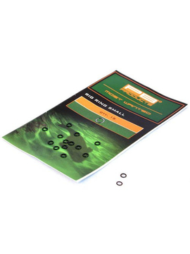 Кольцо металлическое PB Products Rig Rings, Диаметр: 3.7 мм