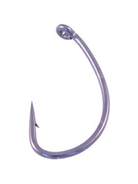 Крючки PB Products KD CURVED DBF, Размер крючка: № 2